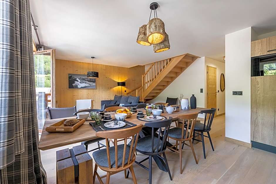 TERRESENS - Résidence Le Cristal Lodge