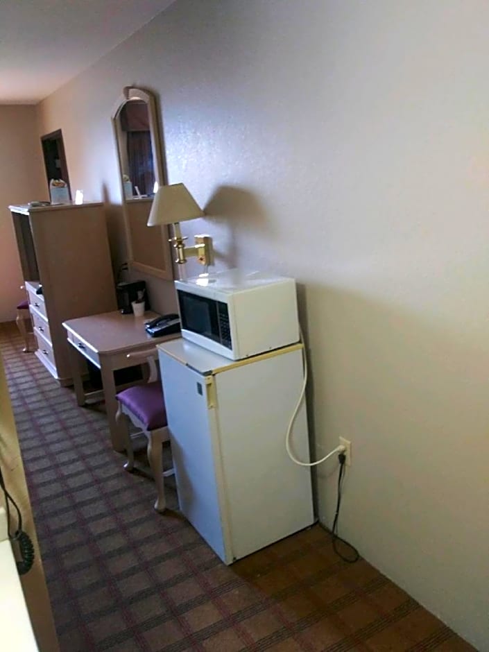 Super 8 by Wyndham Albuquerque West/Coors Blvd