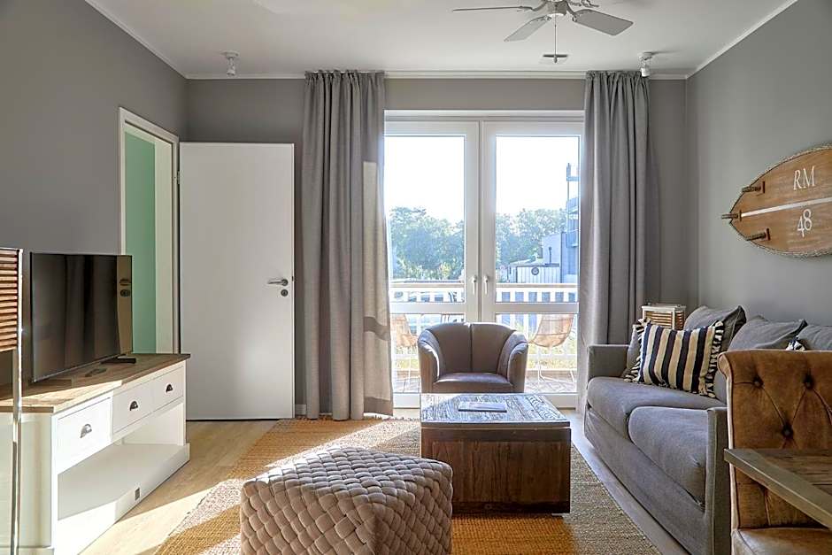 Beach Apartments Büsum