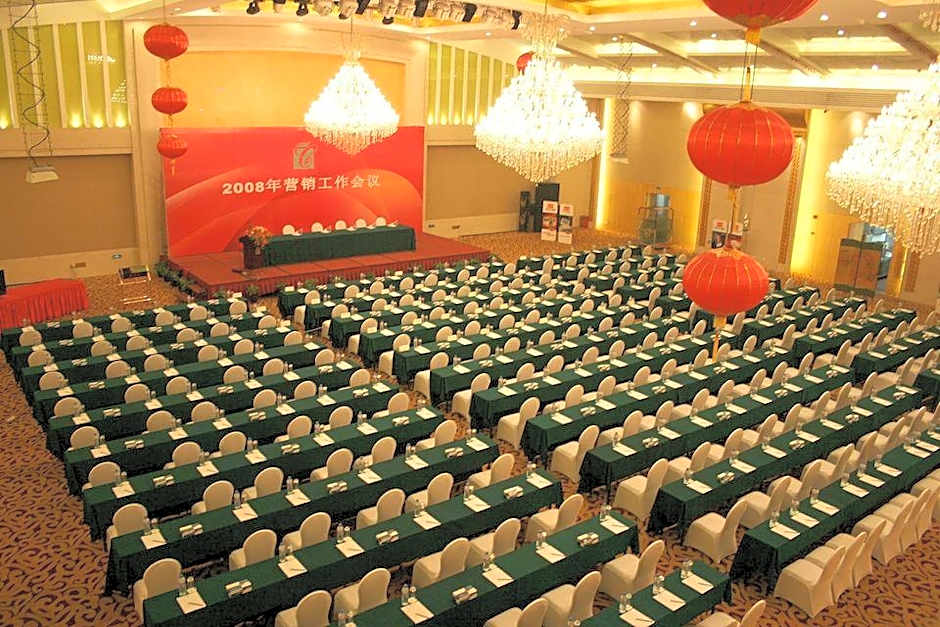 Golden Diamond Hotel Zhongshan