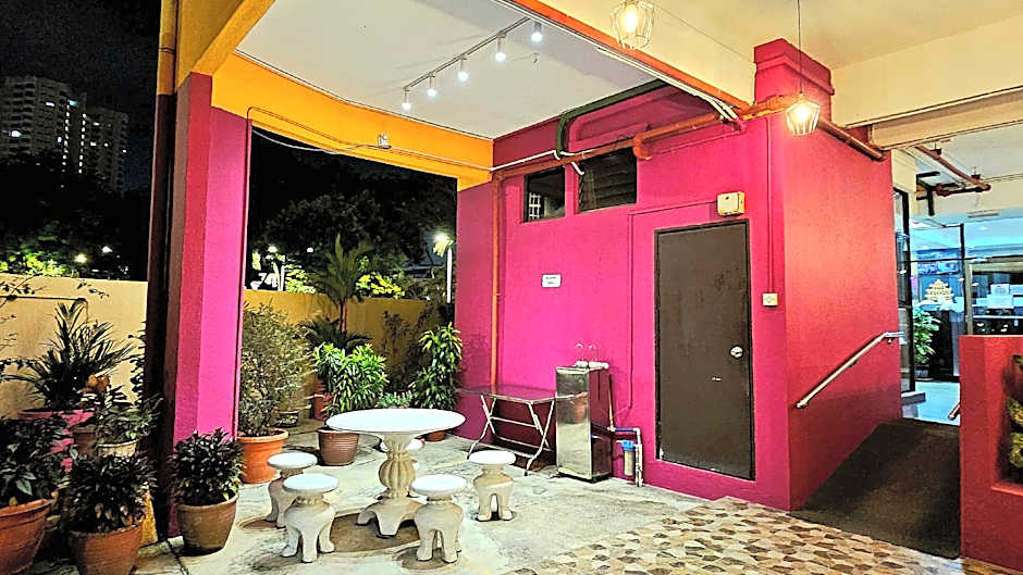 Goodhope Hotel Kelawei Penang