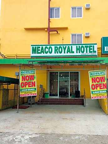 Meaco Royal Hotel- ILagan