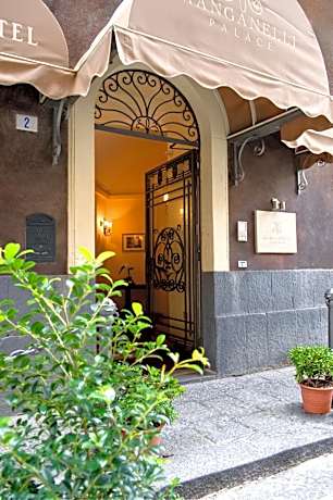 Hotel Manganelli Palace