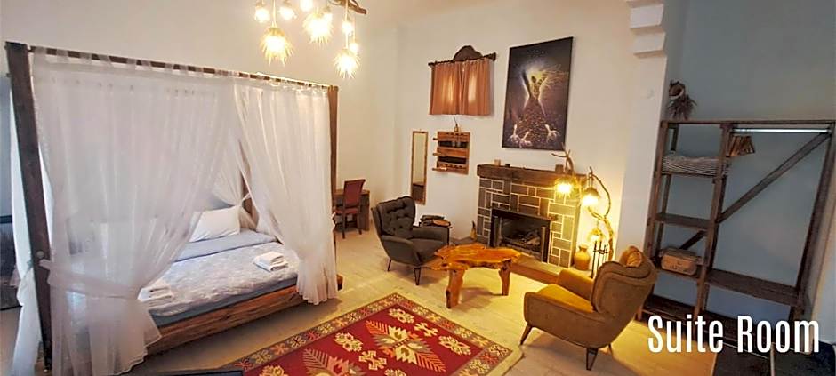 Manastırhan Otel Kazdağları