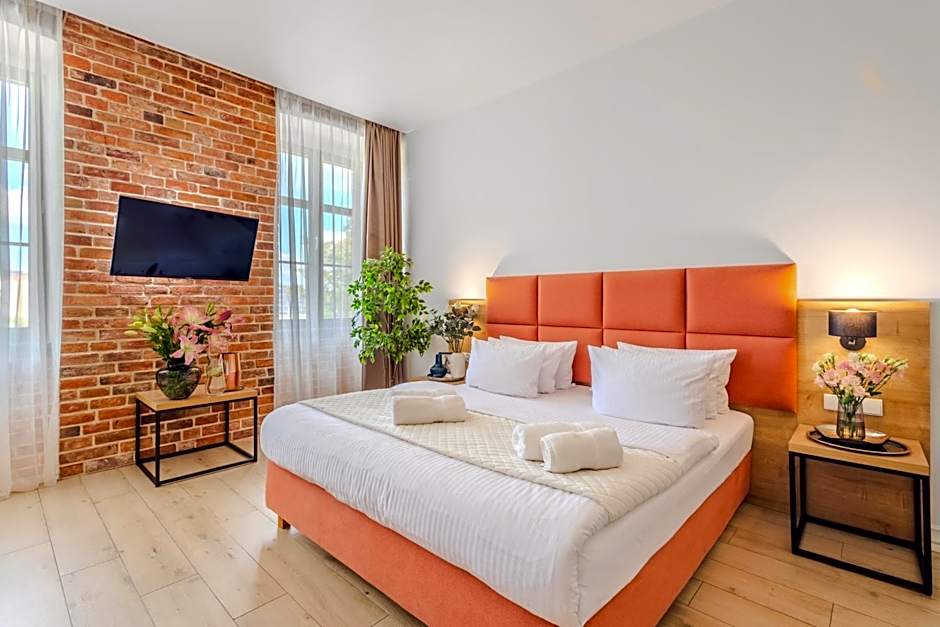 Hotel Jazz Market Square Wroclaw