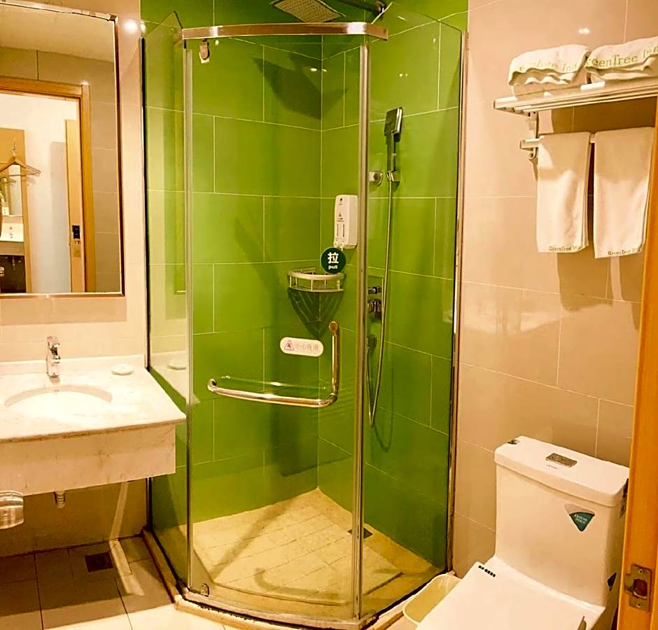 GreenTree Inn Baoding Qingyuan District Jianshe North Road