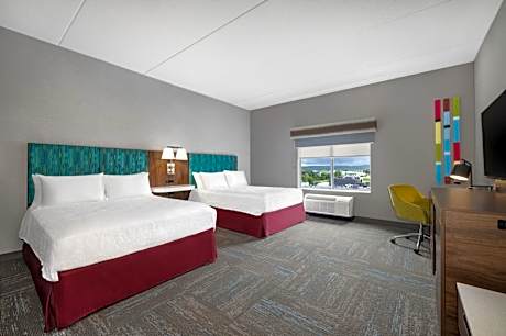 Queen Room with Two Queen Beds