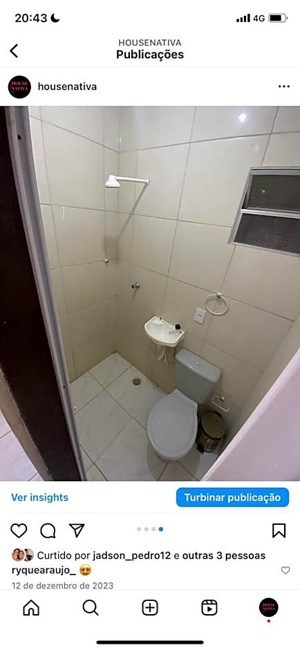 Pousada House Nativa