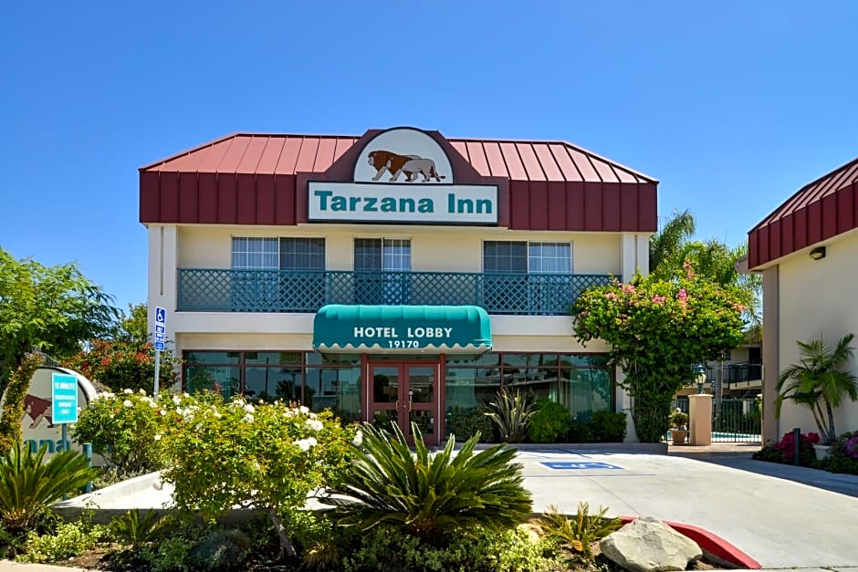 Tarzana Inn