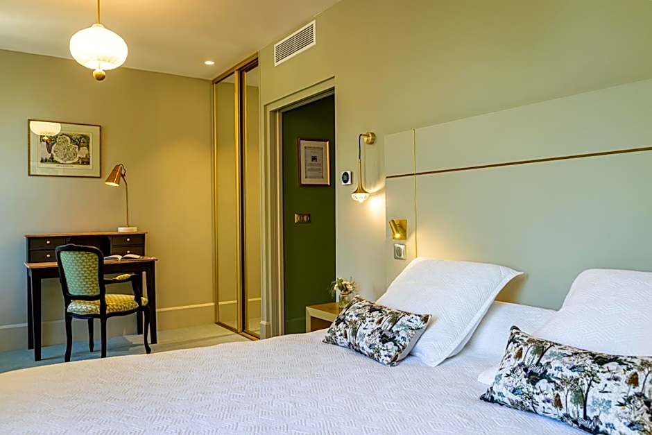 Olivier Leflaive Hôtel Restaurants