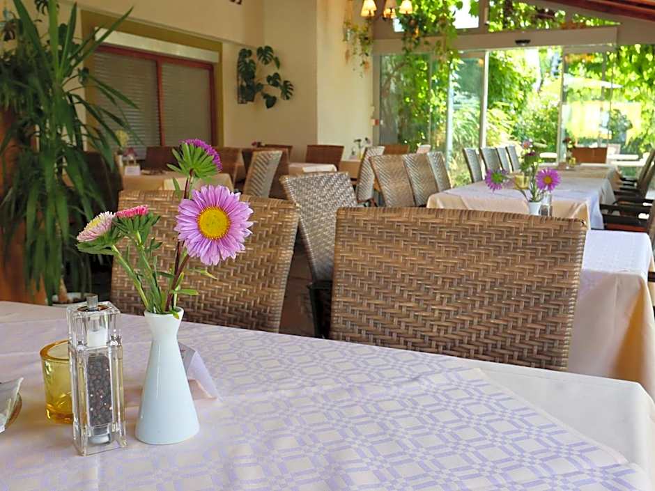 Hotel - Restaurant Hirschen - Werneths Landgasthof beim Europa- Park Rust