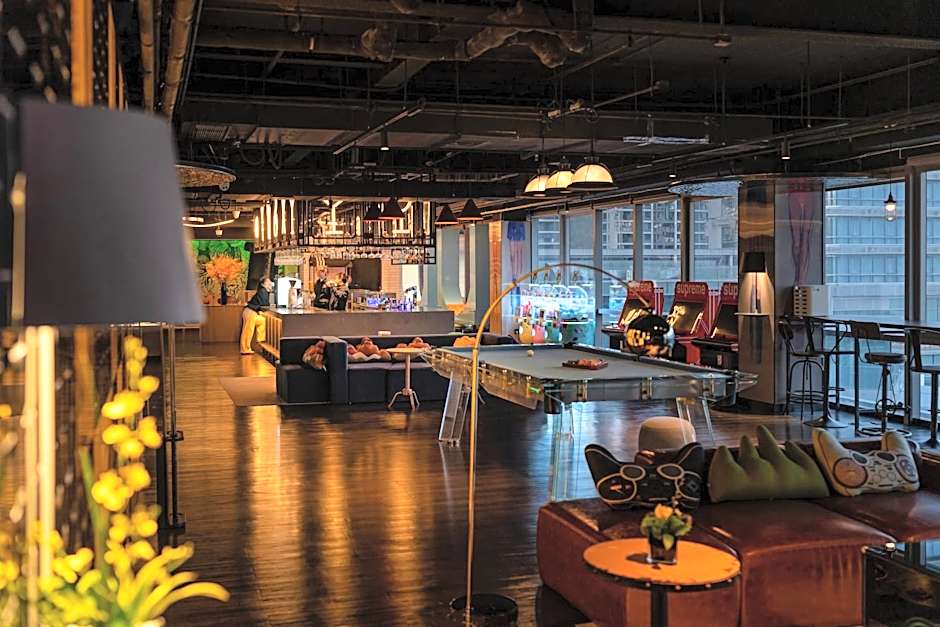 SSAW Yintai Boutique Hotel Qiandao Lake