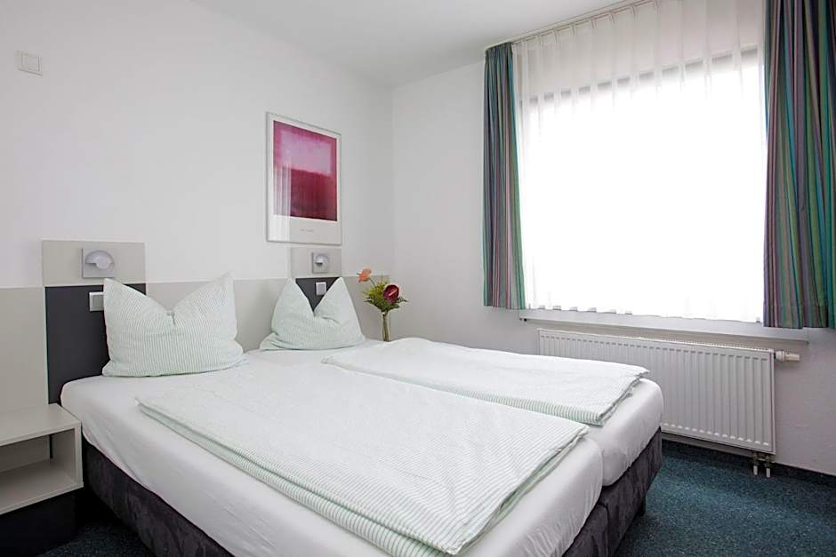 Jugendherberge Köln-Deutz