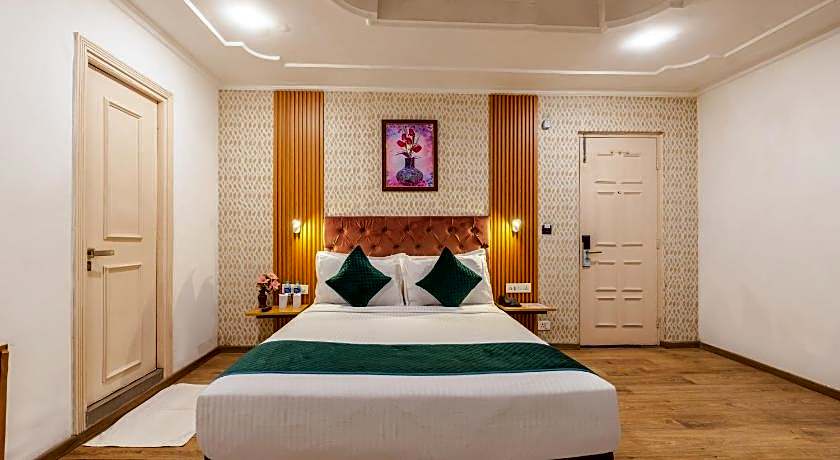 Hotel Jageer Palace