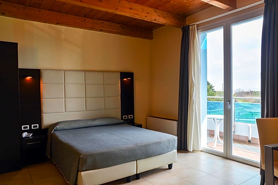 Hotel-Residence-b&b Le Dune beach service included