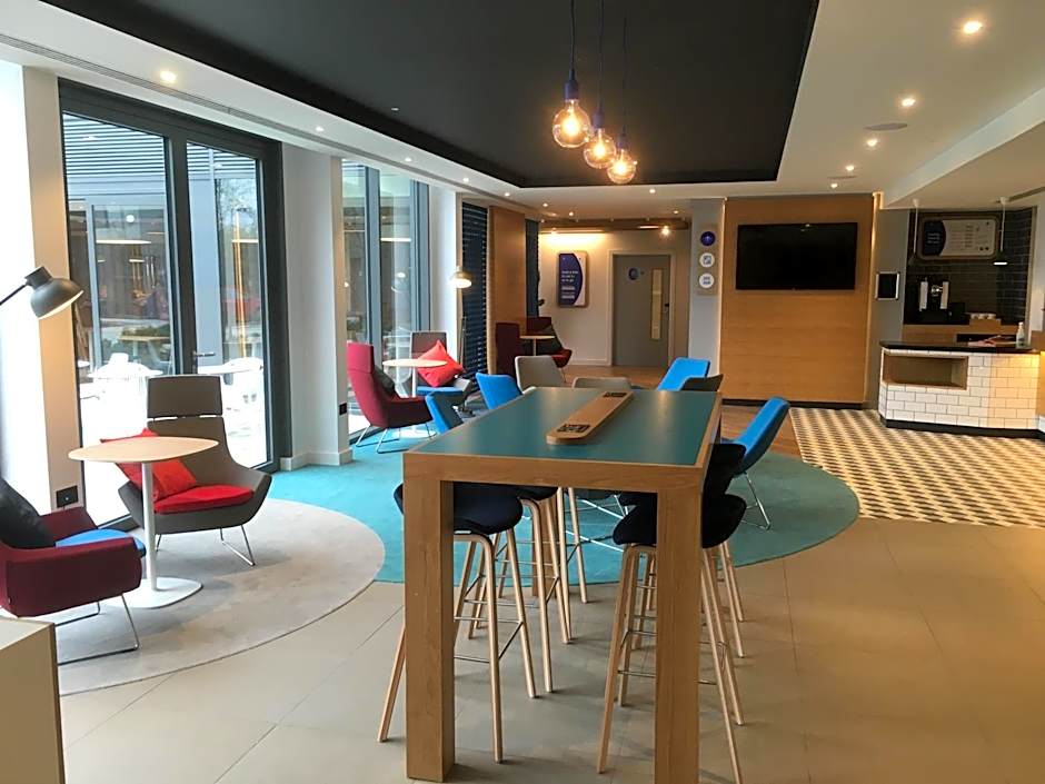 Holiday Inn Express St. Albans - M25 Jct.22 By IHG