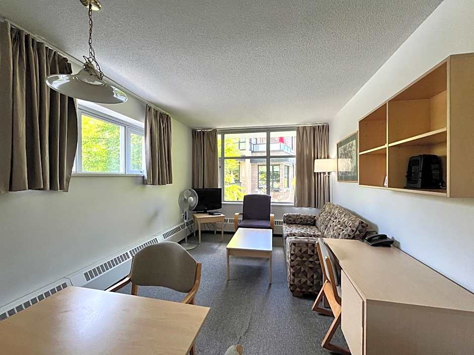 Carey Centre on UBC campus