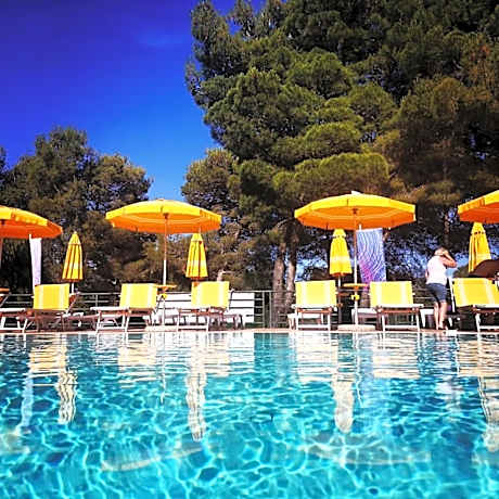 Villaggio Camping Golfo di Arzachena