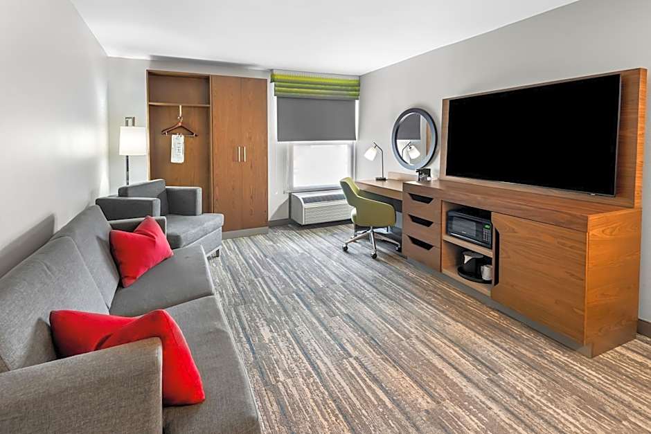 Hampton Inn By Hilton Indianapolis-Ne/Castleton