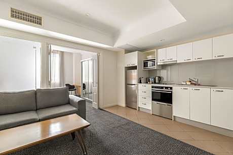 One-Bedroom Apartment with Spa Bath