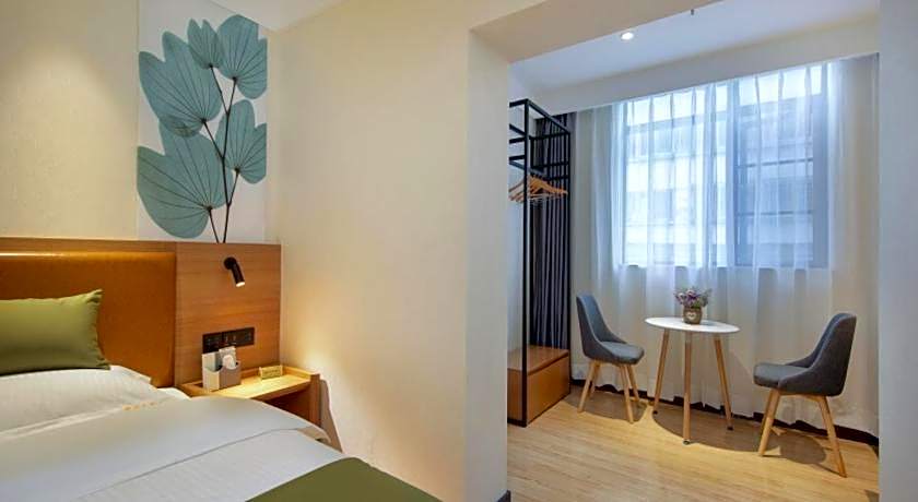 GreenTree Inn Kunming Nanping Walking Street