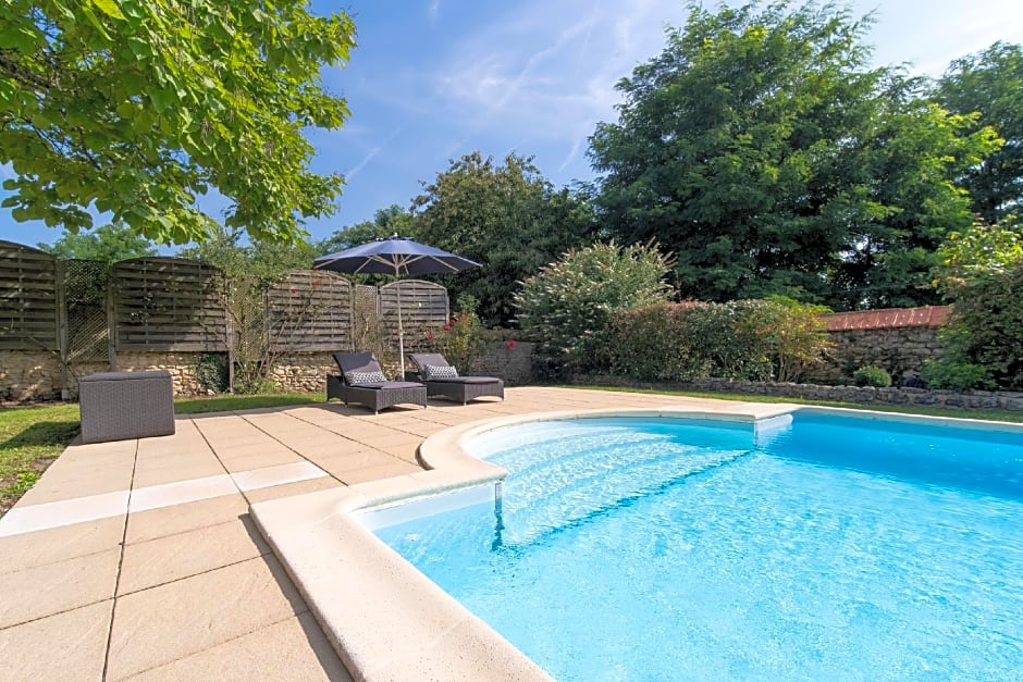 Le Clos de La Rousselière B&B