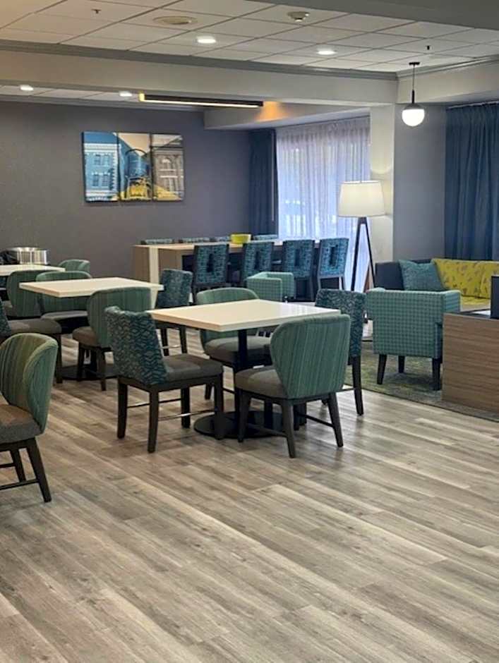 Hampton Inn By Hilton Greenville