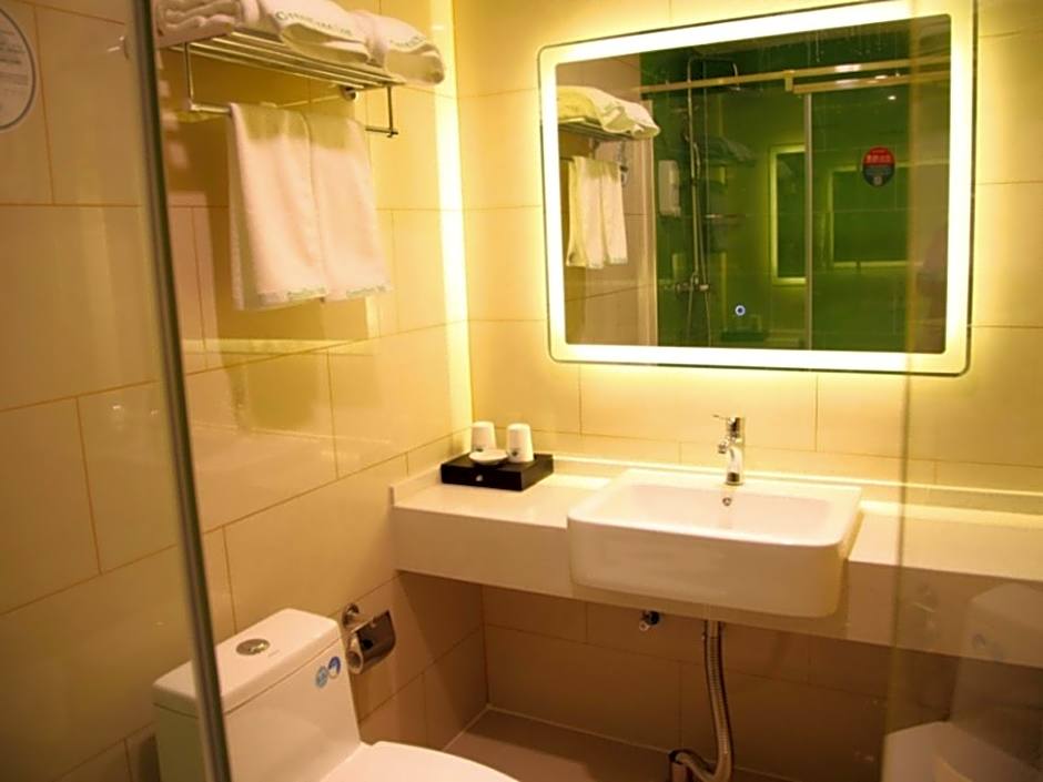 GreenTree Inn Heze Danxian Shangmaocheng Business Branch