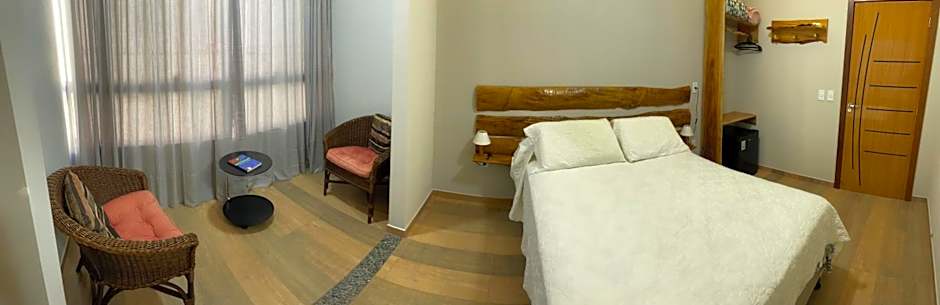 Pousada & Hospedagem Estação