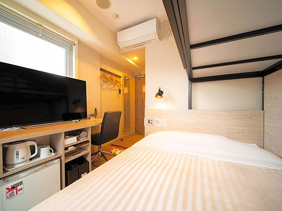 Super Hotel Shinbashi-Karasumoriguchi