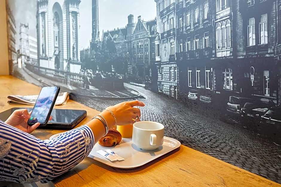 Ibis Budget - Lille Villeneuve D'Ascq