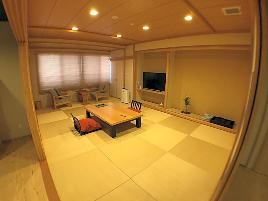 Hokuriku Yamashiro Onsen Hotel Kikyou