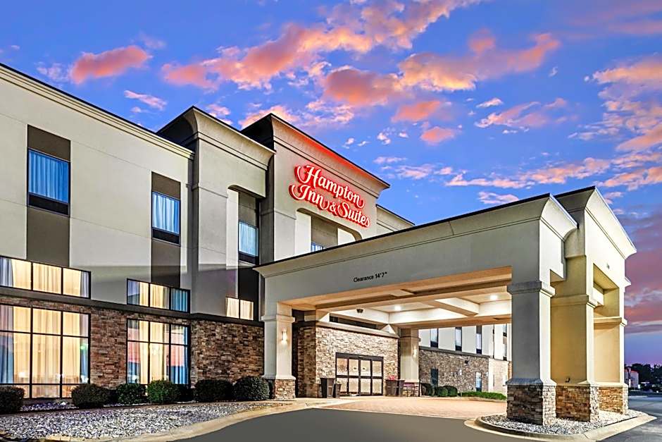 Hampton Inn & Suites Lonoke