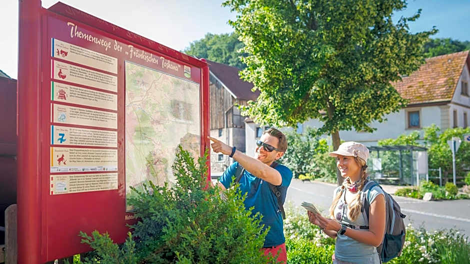 Hotel Brauerei Gasthof Höhn