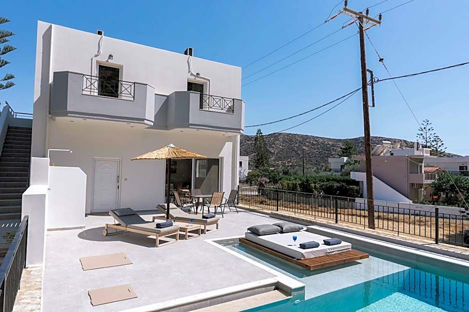 Matala Bay in Style Apartments