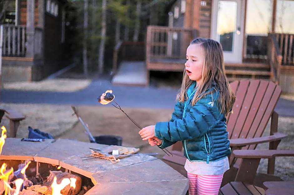 Explorer Cabins at Yellowstone