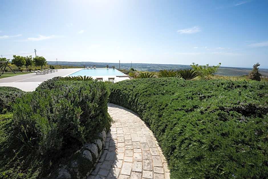 La Dimora di Spartivento; BW Signature Collection