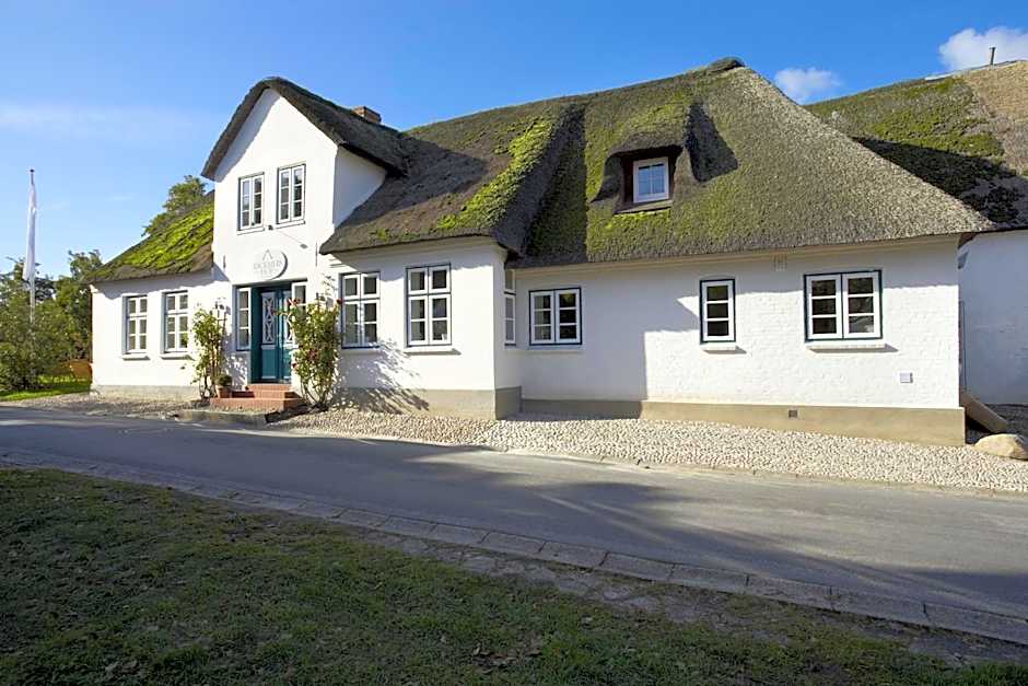 Rackmers Hof - Suiten Hotel garni mit Sauna