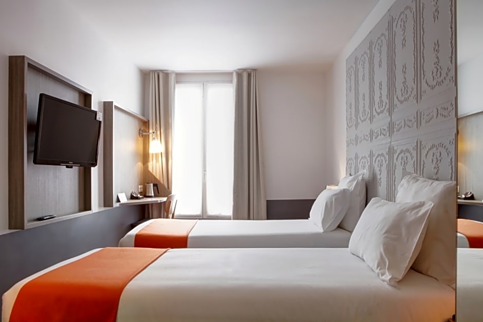 Contact Hotel Alize Montmartre