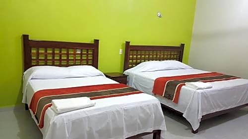 HOTEL VILLA CALAKMUL