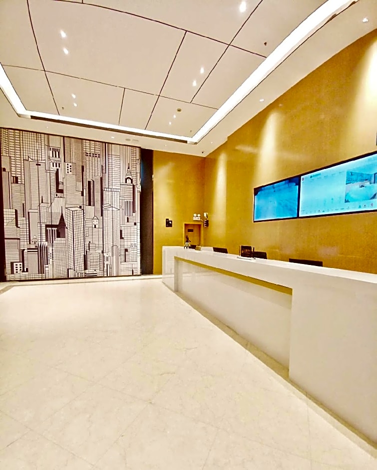 City Comfort Inn Yancheng Dongtai Railway Station