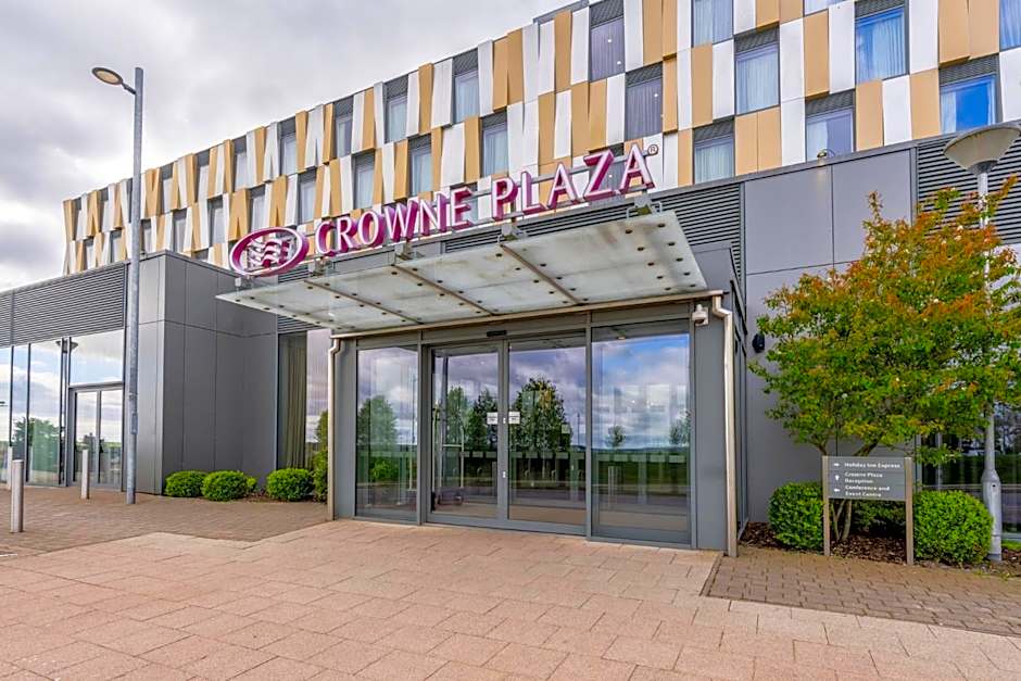 Crowne Plaza Aberdeen Airport By IHG