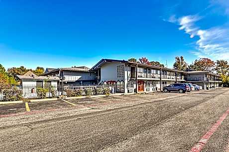 OYO Hotel Shreveport Airport North