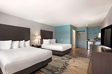 Queen Room with Two Queen Beds