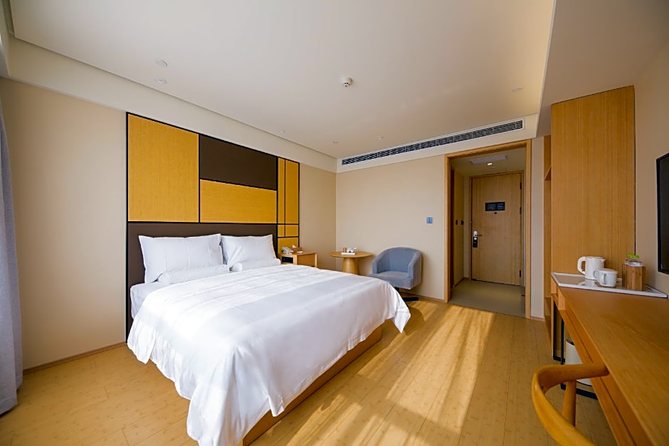 JI Hotel Dongying Dongcheng