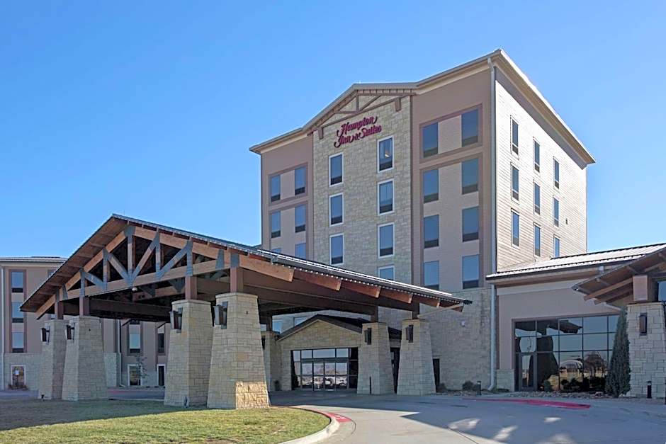 Hampton Inn By Hilton And Suites I35/Mulvane Ks