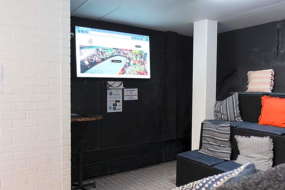 Youth Shack Backpackers