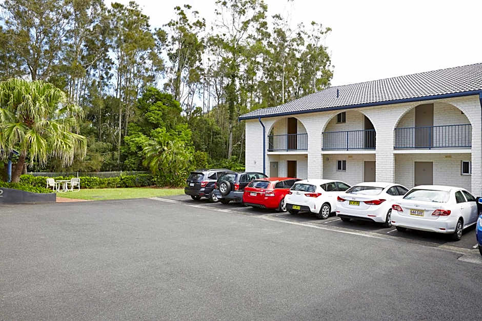Bay Beach Motel