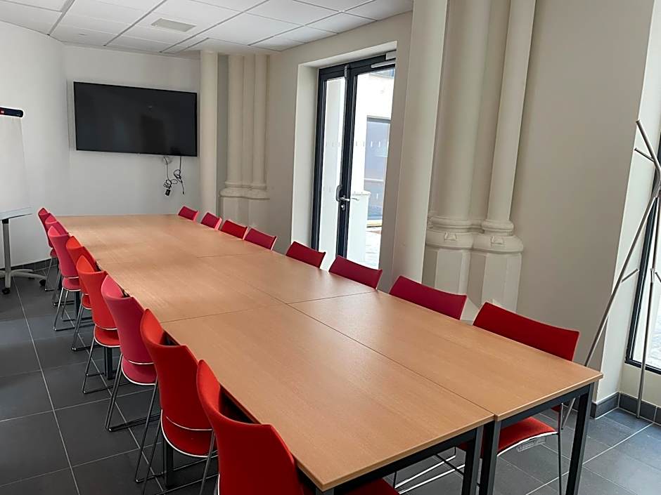 MAISON SAINT CHARLES - ASSOCIATION HABITAT et HUMANISME ILE DE FRANCE