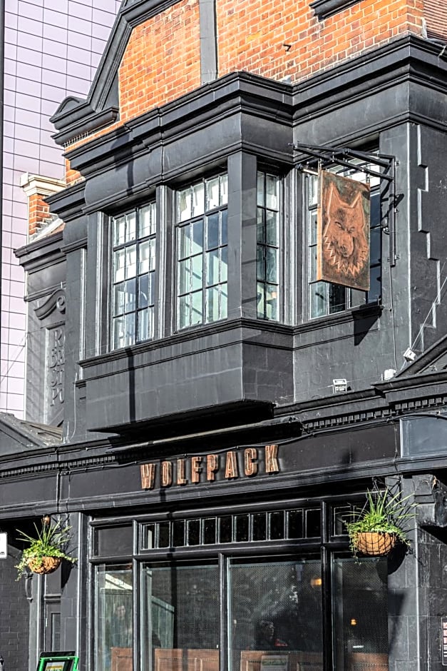 The Wolfpack Inn